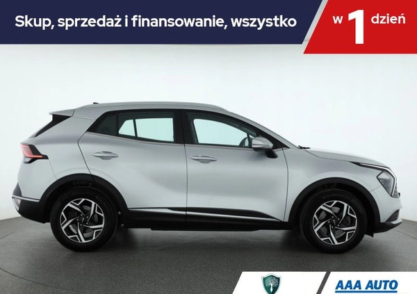 Kia Sportage cena 113001 przebieg: 26641, rok produkcji 2023 z Rabka-Zdrój małe 232